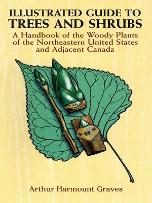 cover image of Illustrated Guide to Trees and Shrubs